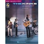The Kinks: A Step-by-Step Breakdown of the Guitar Styles and Techniques of Dave and Ray Davies (Guitar Signature Licks) book cover