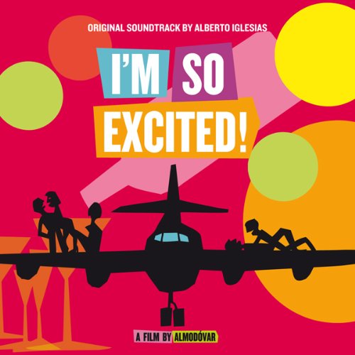 Ost: I'm So Excited Original Soundtrack