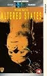 Altered States [VHS]