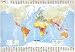 Book Michelin The World Map (Laminated) No. 905, 12e