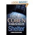 Shelter (Mickey Bolitar 1 Adult Cover)