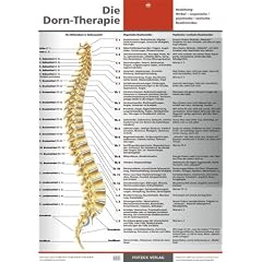 Die Dorn-Therapie. Poster 59,4 x 84 cm