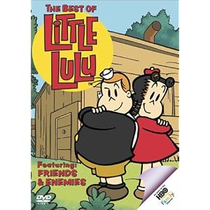 The Best of Little Lulu: Friends and Enemies