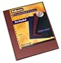 Fellowes Classic Maroon Binding Covers (25 Sets)