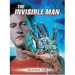 The Invisible Man: Season One
