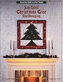 Log Cabin Christmas Tree Wallhanging