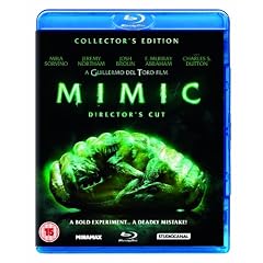 Mimic - Director's Cut [Blu-ray]