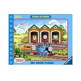 Thomas - Colors of Sodor Puzzle, 25 pc