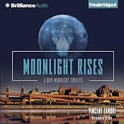 Moonlight Rises | Vincent Zandri