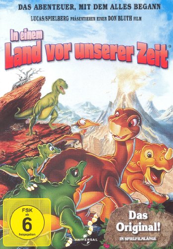 In einem Land vor unserer Zeit