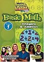 Standard Deviants School - Basic Math, Program 1 - Integers & Addition (Classroom Edition)