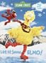 Let It Snow, Elmo!