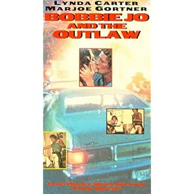 Bobbie Jo and the Outlaw [VHS]