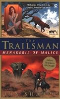 Trailsman (Giant): Menagerie of Malice (The Trailsman)