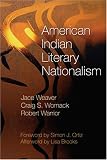 American Indian Literary Nationalism