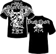 Death Clutch Brock Lesner UFC Fighting Demon Wings Black T-shirt Tee