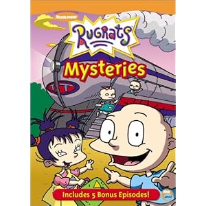 Rugrats - Rugrats Mysteries