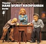 Theater Hans Wurst Nachfahren. Puppen...