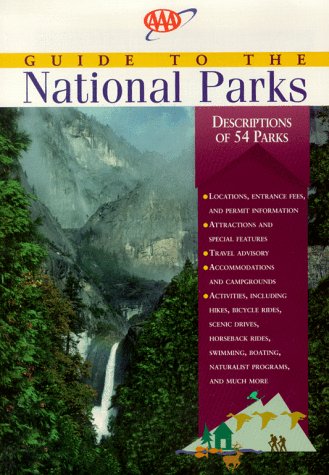 City Travel Guides Discounted  Books : Aaa Guide To National Parks