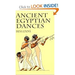 Ancient Egyptian Dances