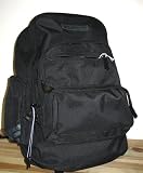 M3 Backpack in Jet Black