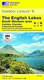 The English Lakes: South Western Area (Outdoor Leisure Maps)