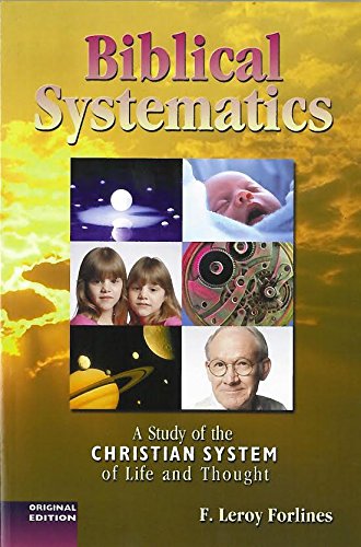 Biblical Systematics