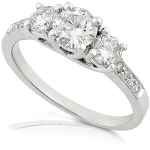 Engagement rings from amazon