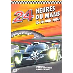 24 heures du Mans : 15-16 juin 2002