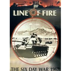 Line of Fire - Six Day War 1967 [DVD]