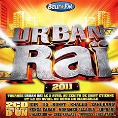 Urban Ra� 2011 (2 CD)