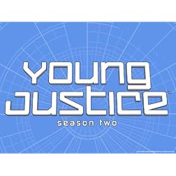 Young Justice: The Complete Second Season
