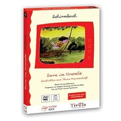 Sara im Urwald - Bilderbuch-Kino DVD