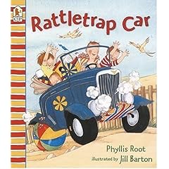 Rattletrap Car