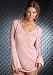 Arlotta Hooded Tunic Loungewear