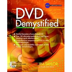 Dvd Demystified: The Guidebook for Dvd-Video and Dvd-Rom