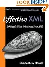 Effective XML: 50...