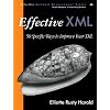 Effective XML: 50 Specific Ways to Improve Your XML