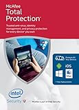 McAfee Total Protection 2016 Unlimited Devices (FFP) (PC/Mac/Android/iOS)
