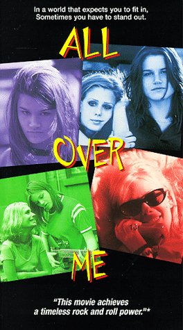 Cover image : (VHS) All Over Me