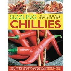 Sizzling Chilli Cookbook