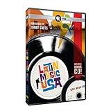 Latin Music USA DVD and CD Set (2009)