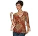 Long Sleeved Beaded Top - Best seller for Evening, Formal, Party, Wedding, Separates by Sean Collection (10820)