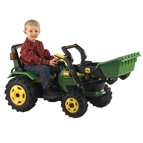 Peg Perego John Deere Loader