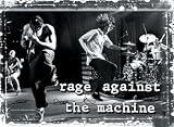 Rage Against The Machine Music Fabric Poster Print, 40x30