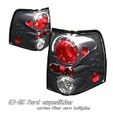 03-05 Ford Expedition Altezza Euro Taillight Carbon Fiber