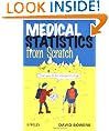 Medical Statistics from Scratch