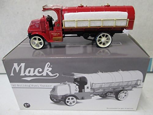 First Gear Mack AC Bulldog Fuel Tanker
