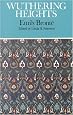 Wuthering Heights (Case Studies in Contemporary Criticism)