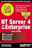 MCSE NT Server 4 in the Enterprise Exam Cram